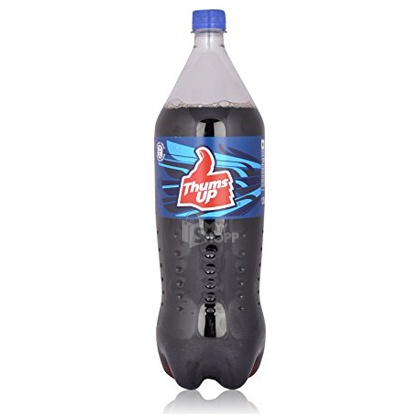 Mixer Pepsi Thums Up