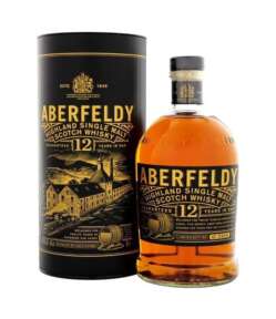 Aberfeldy 12years Whiskey