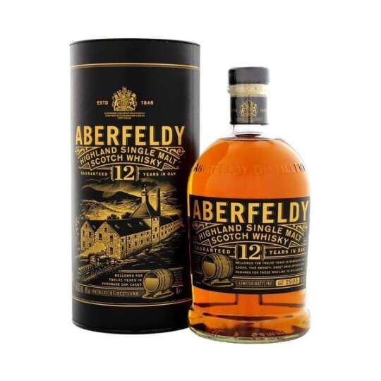 Aberfeldy 12years Whiskey