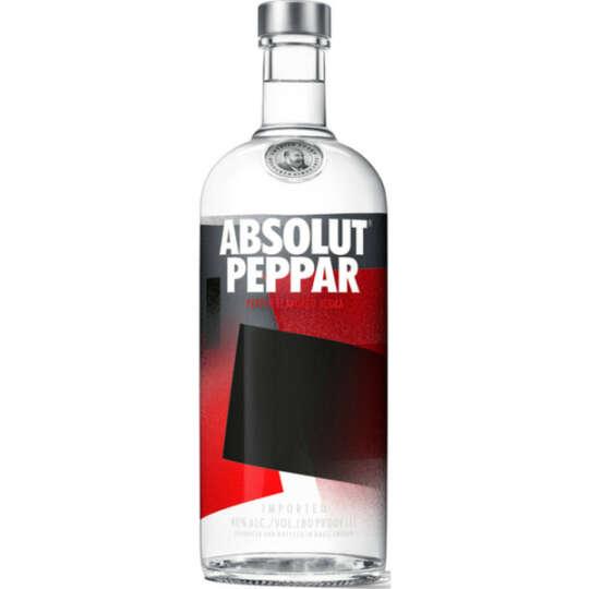 Absolut Peppar Vodka