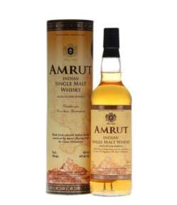 Amrut Amalgam SIngle Malt Whiskey