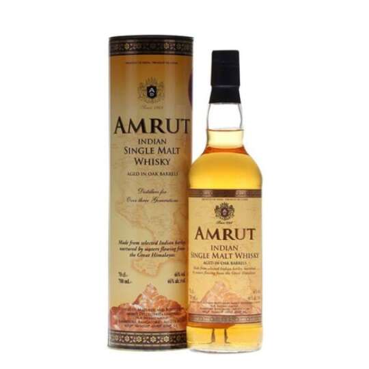Amrut Amalgam SIngle Malt Whiskey