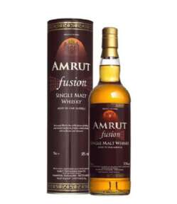 Amrut Fusion Whiskey