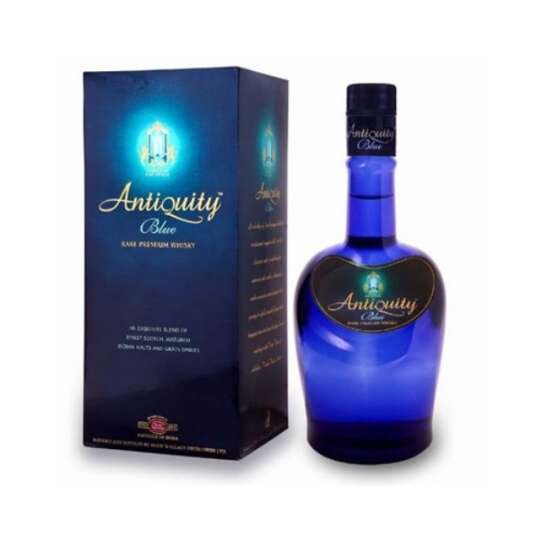 Antiquity Blue Whisky