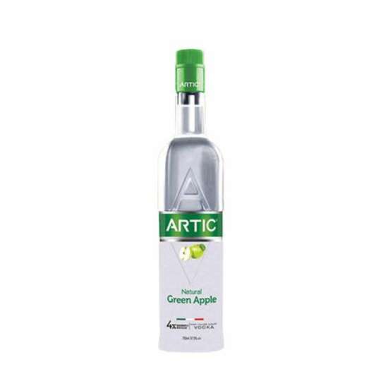 Artic Green Apple Vodka