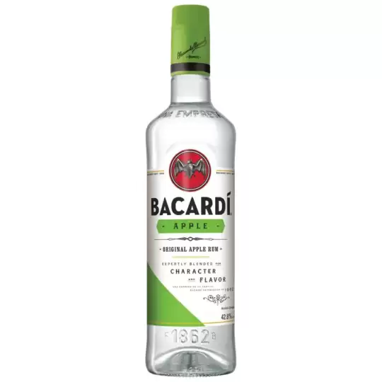 Bacardi Apple Rum