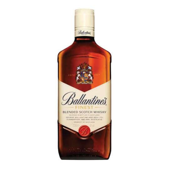 Ballantine's Finest Whiskey