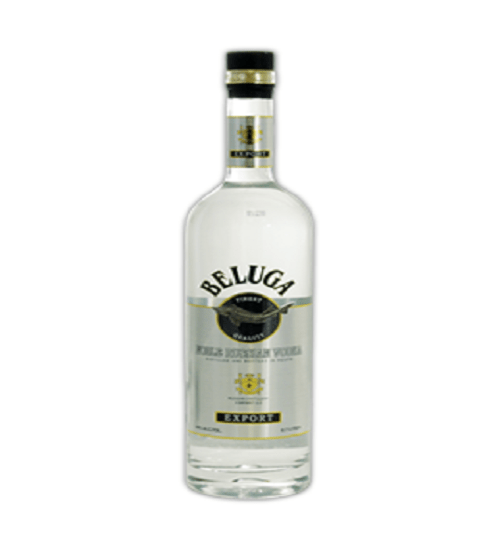 Beluga Silver Line Vodka