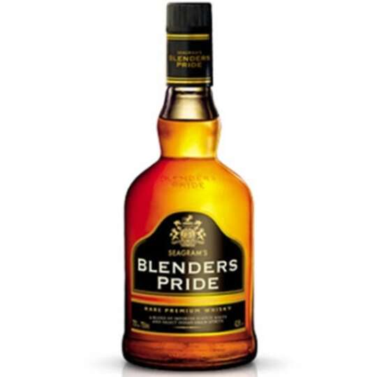 Blenders Pride Whiskey