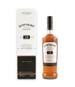 Bowmore 12years Single Malt Whiskey