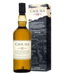 Caol Ila Malt 12 Years Whiskey