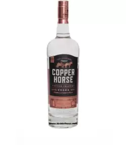 Copper Horse Vodka