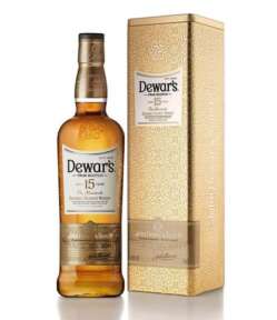 Dewars 15 Years Whiskey
