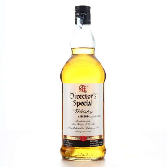 Director's Special Whiskey