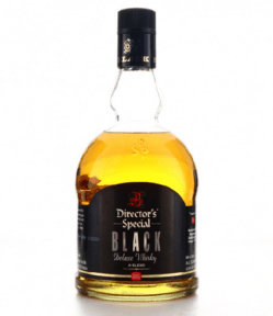 Director's Special Black Whisky