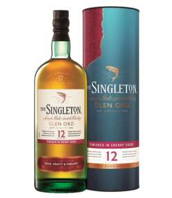Glen Ord Of Singleton Whiskey