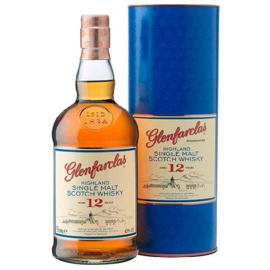 Glenfarclas 12years Whiskey