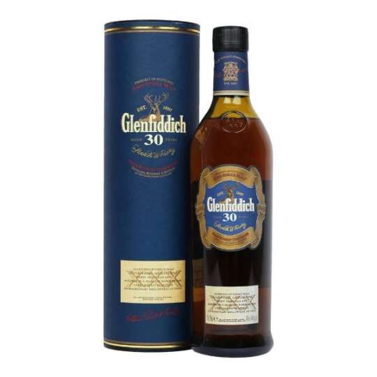 Glenfiddich XXX Whiskey