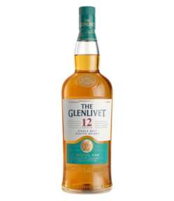 Glenlivet 12 Years Whiskey