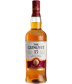 Glenlivet 15 Years Whiskey