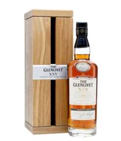 Glenlivet 25 Years Whiskey