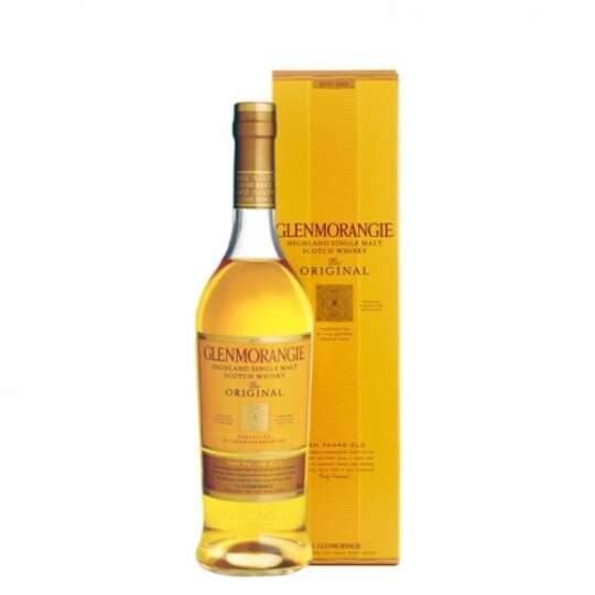 Glenmorangie 10 years Whiskey