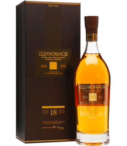 Glenmorangie 18 years Whiskey