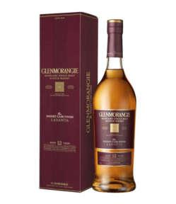 Glenmorangie Lasanta 12 year Whiskey