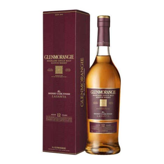 Glenmorangie Lasanta 12 year Whiskey