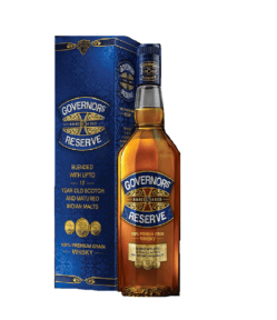 Governor's Reserve Whiskey