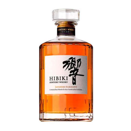 Hibiki Japanese Harmony Blended Whiskey