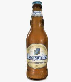 Hoegarden Beer