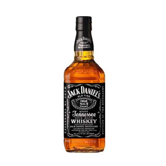 Jack Daniel's Old No. 7 Whiskey