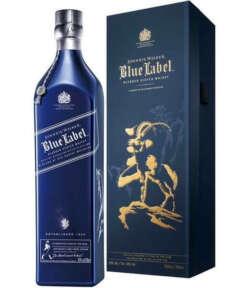 Johnnie Walker Blue Label Whiskey