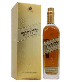 Johnnie Walker Gold Label Reserve Whiskey