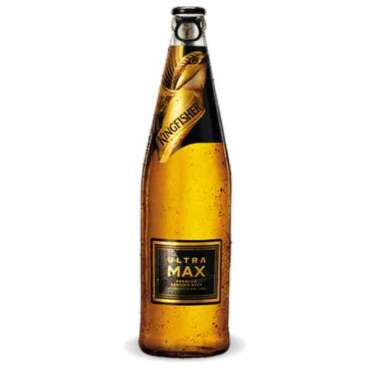 Buy Kingfisher Ultra Max Beer Online , Order Kingfisher Ultra Max