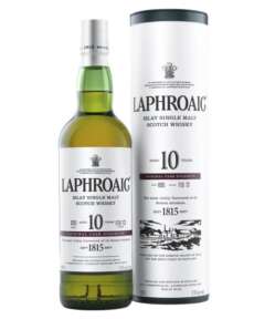 Laphroaig 10 years Whiskey