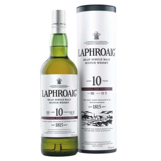 Laphroaig 10 years Whiskey