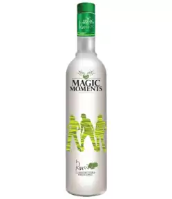 Magic Moments Green Apple Vodka