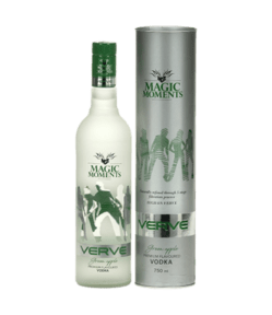 Magic Moments Verve Green Apple Vodka