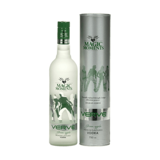 Magic Moments Verve Green Apple Vodka