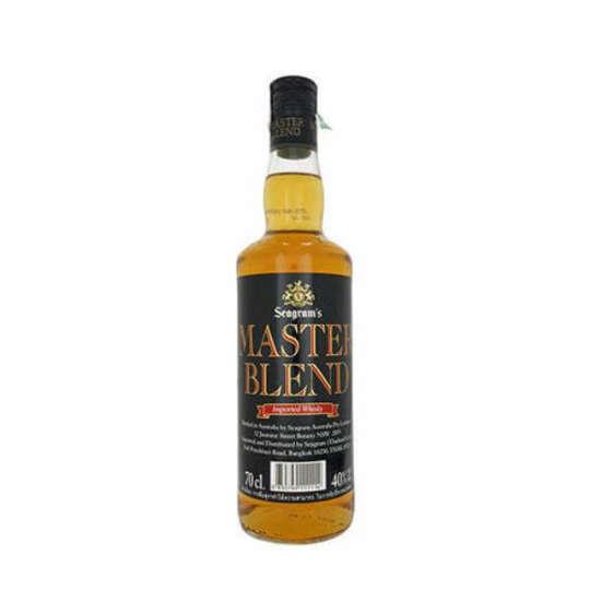 Master's Blend Whiskey