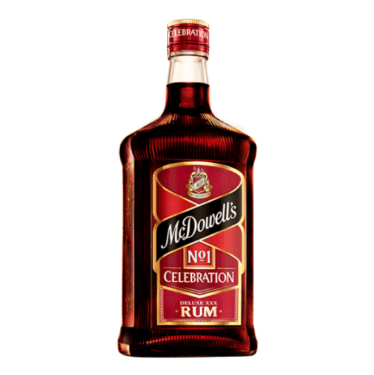 McDowell's No. 1 Celebration Rum