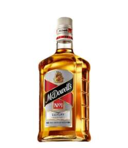 McDowell's No1 Luxury Whiskey