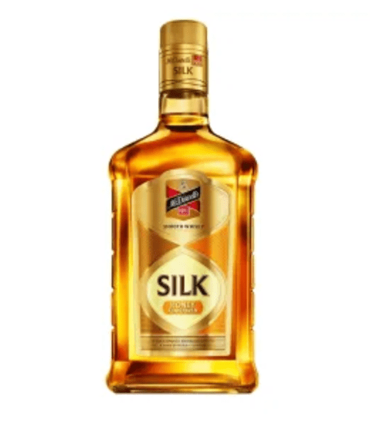 McDowell's No1 Silk Honey Whiskey