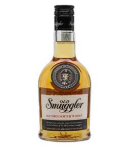Old Smuggler Whiskey