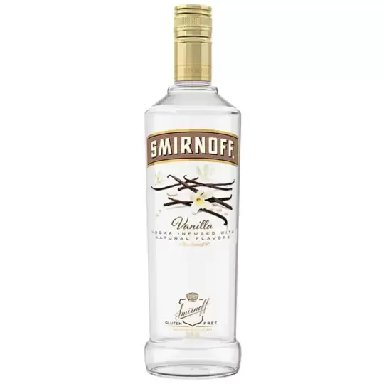 Smirnoff Vanilla Vodka