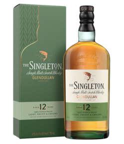 The Singleton 12 years Whiskey