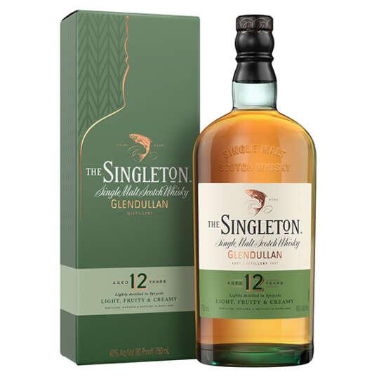 The Singleton 12 years Whiskey