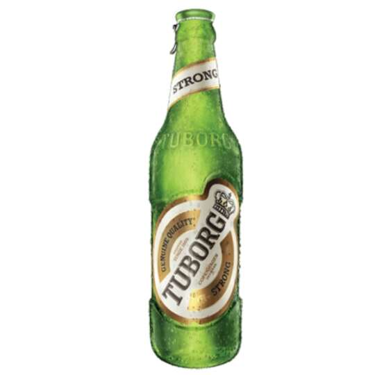 Tuborg Strong Beer